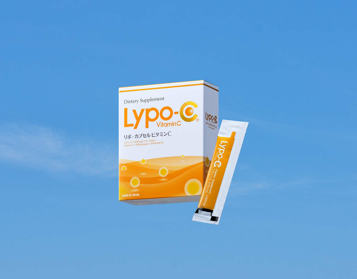 通信販売】 桂銀さま専用 Lypo-Spheric Vitamin C リポ・スフェリック